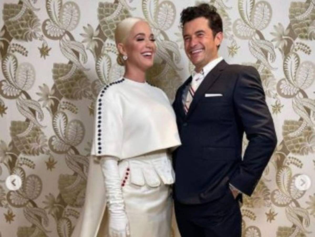 Katy Perry y Orlando Bloom dejan de lado sus planes de boda