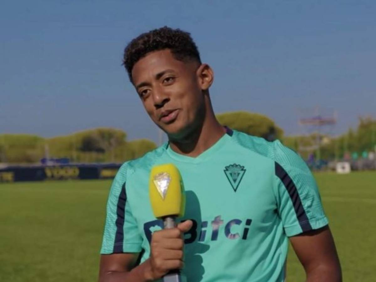 Test Social del Cádiz revela secretos del Choco Lozano