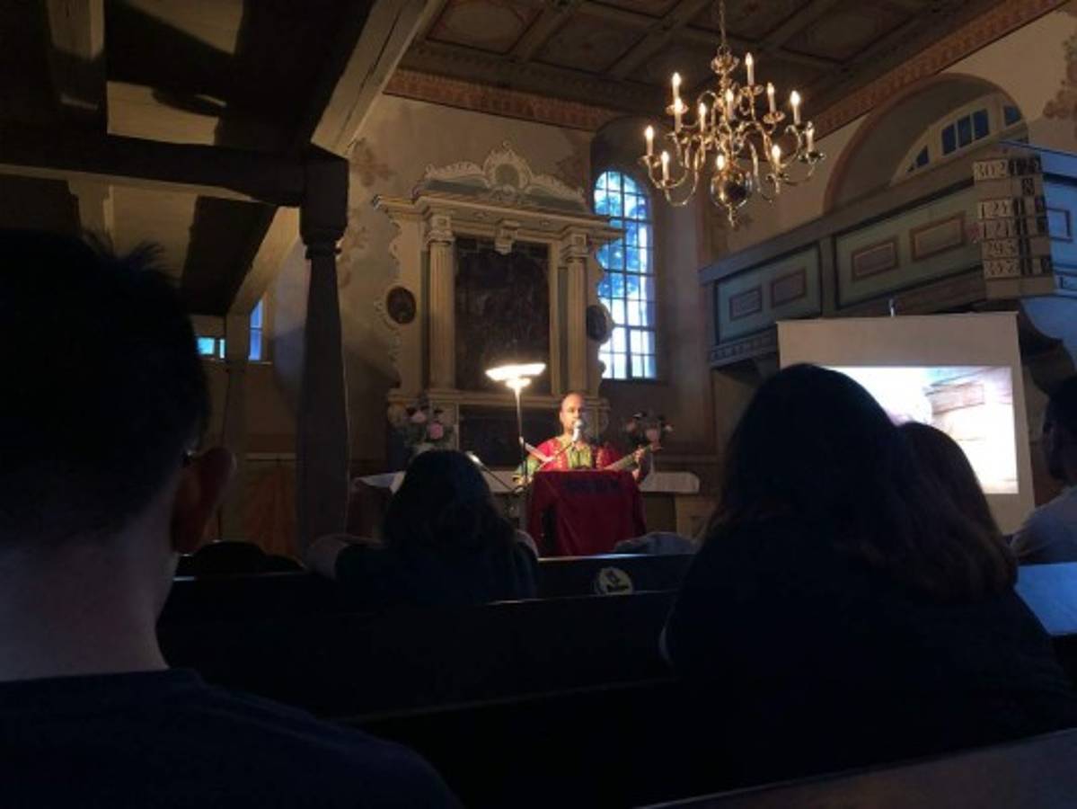 Proyecto Aullador y su conciencia ambiental en Europa