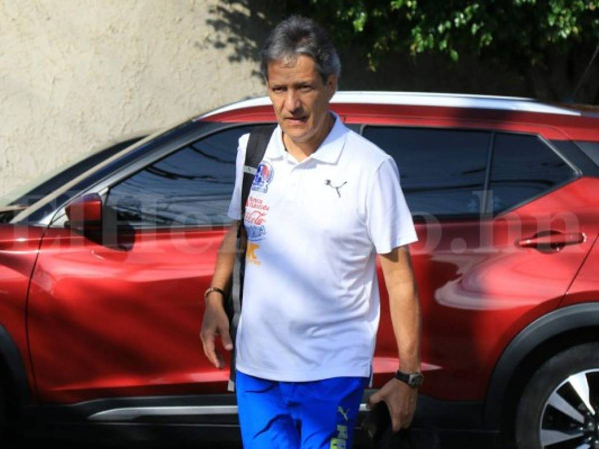 Olimpia presentará la apelación por el castigo de Concacaf