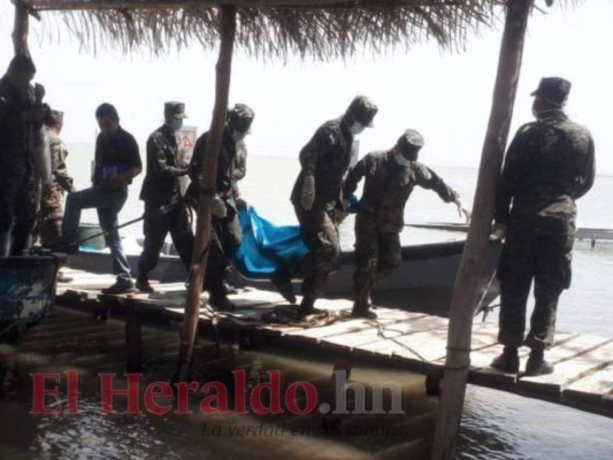 Honduras: Llegan a Puerto Lempira los cuerpos de los 27 pescadores fallecidos en naufragio