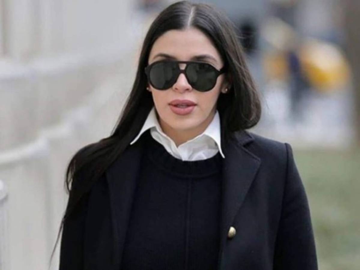 La romántica canción que dedicó Emma Coronel a 'El Chapo' Guzmán