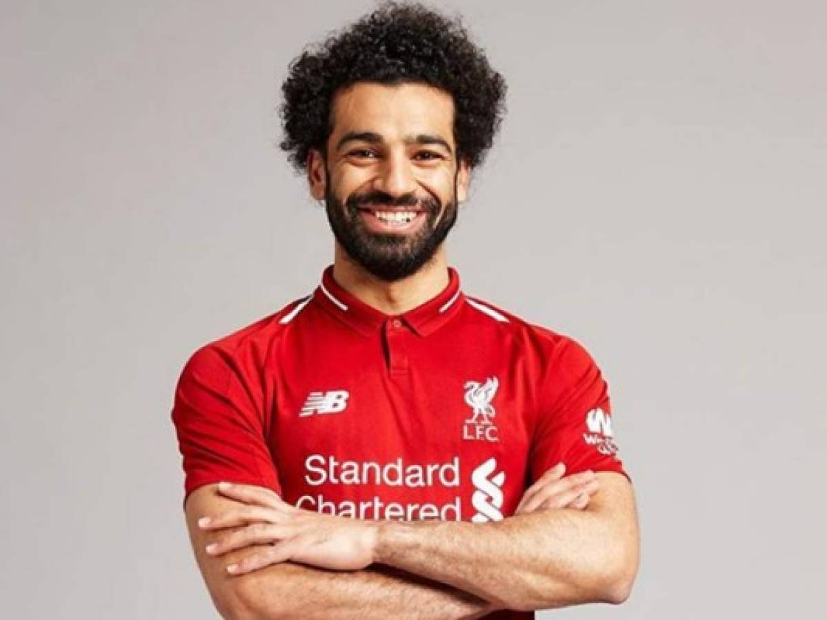 Mohamed Salah parte como favorito para revalidar el Balón de Oro africano