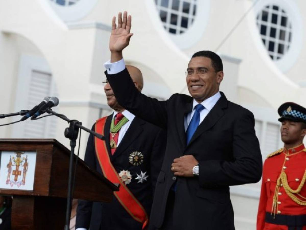 Andrew Holness gana elecciones anticipadas en Jamaica