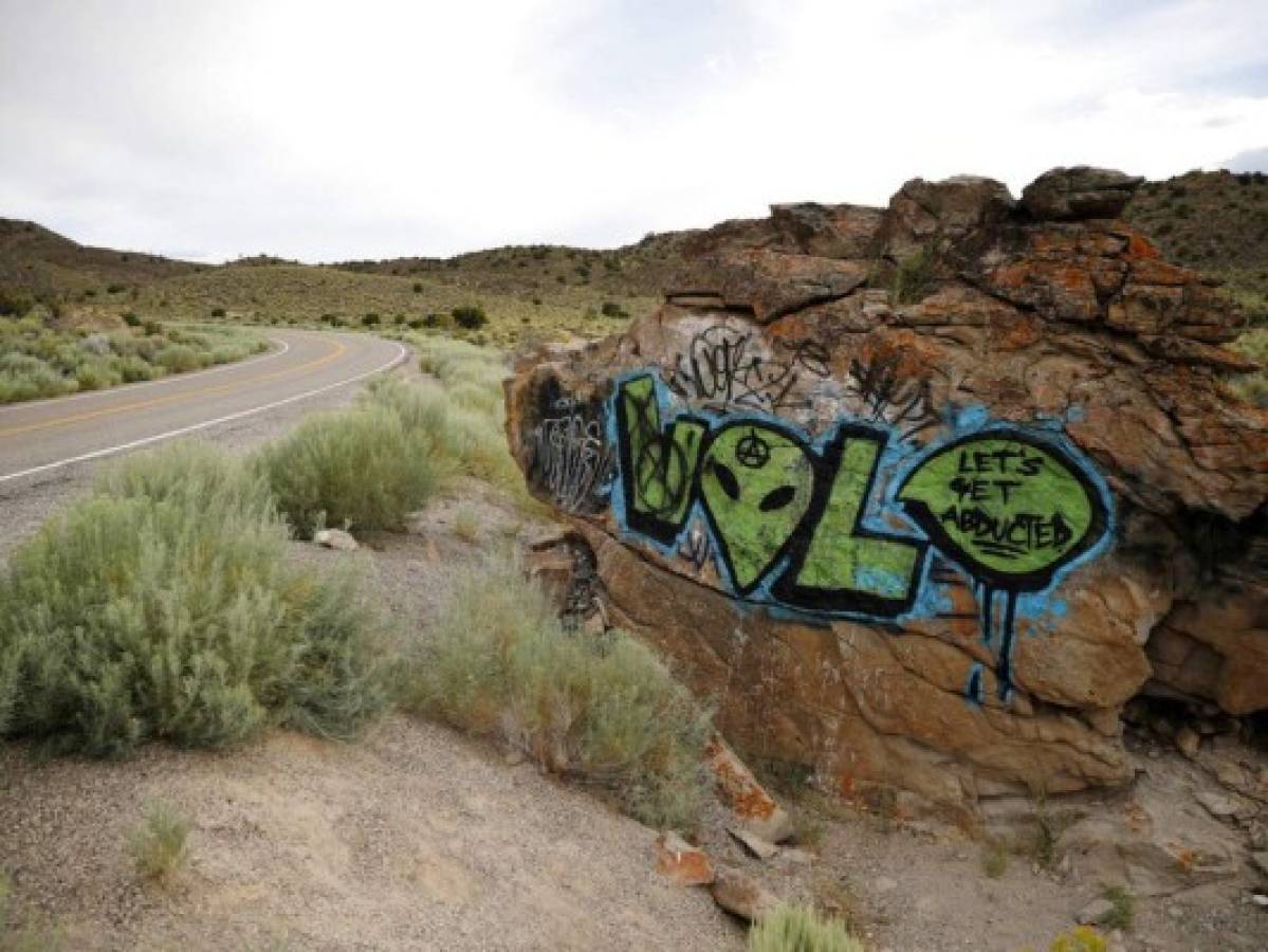 Anuncio de invadir el Área 51 preocupa a autoridades de Nevada