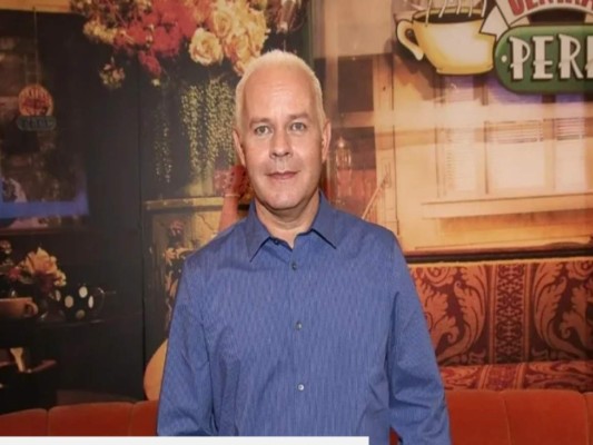 Muere actor James Michael Tyler de 'Friends'