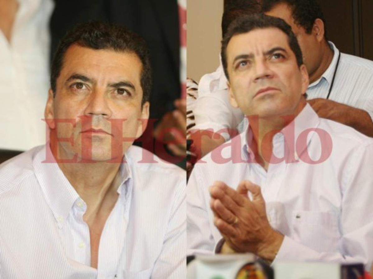 Elvin Santos tras ser enviado a la cárcel por el caso Pandora: 'Mi inocencia se comprobará'