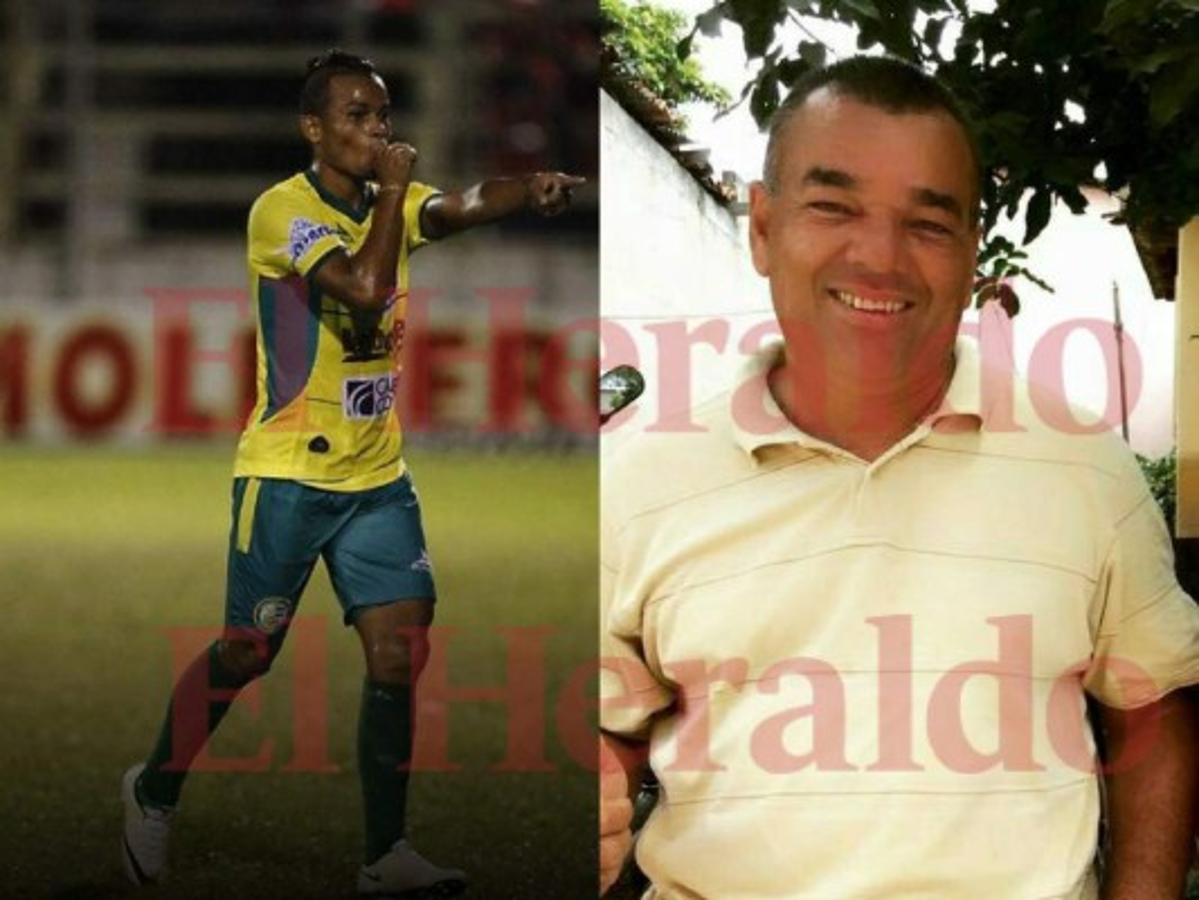 Matan al papá del jugador hondureño La Moña Ocampo en Juticalpa