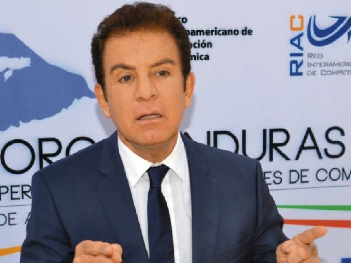 Honduras: Salvador Nasralla dice que exfuncionarios de 'Mel” son valiosos