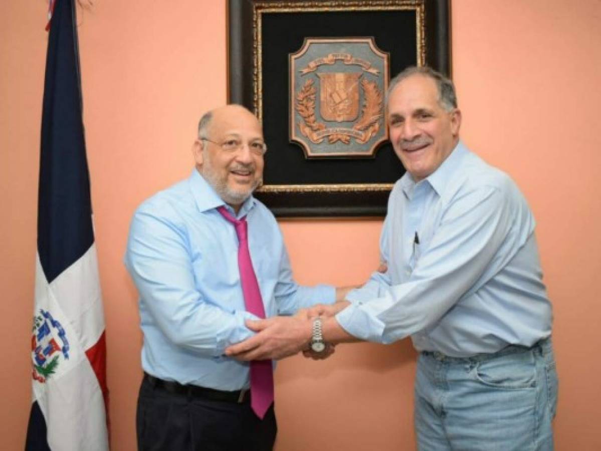 El alcalde capitalino, Nasry 'Tito' Asfura, podría viajar en los próximos días a República Dominicana