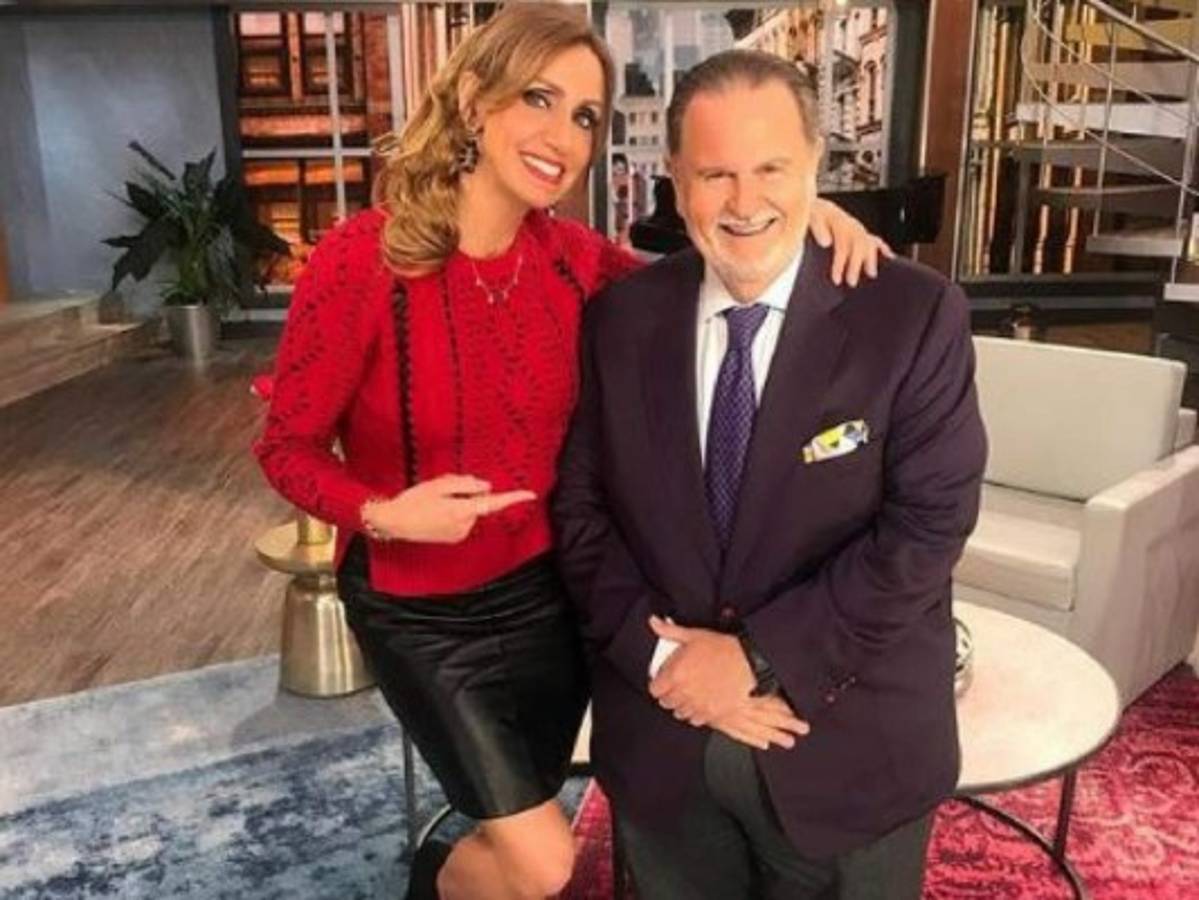 Lili Estefan publica gracioso vídeo y 'se burla' de Raúl De Molina en Instagram