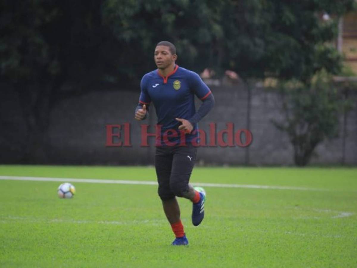 Buba López se queda en Real España tras ser rechazado por los Ángeles FC