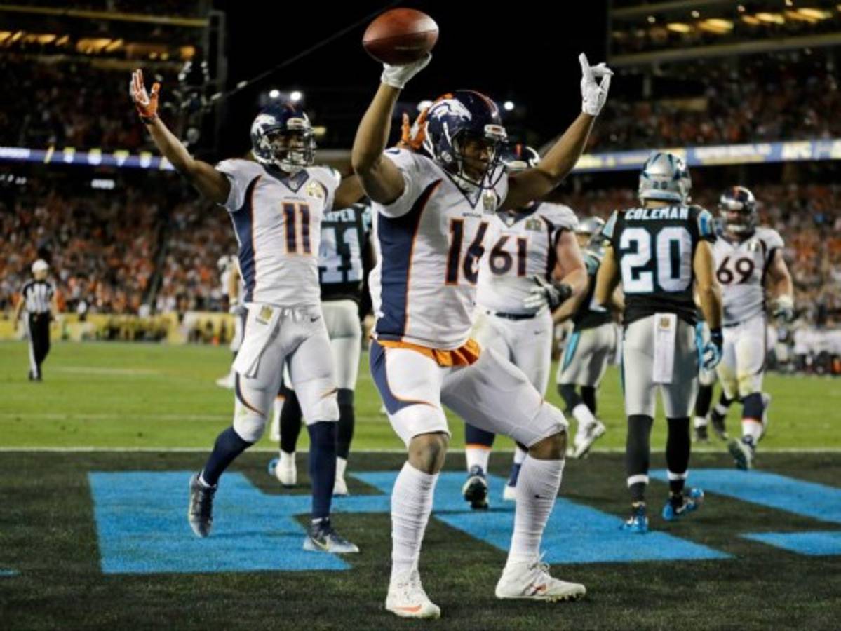 Broncos y Manning se quedan con el SB 50 al vencer 10-24 sobre las Panteras