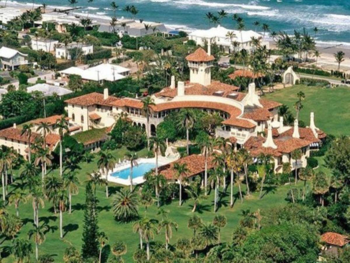 Investigan presunta invasión en Mar-a-Lago, residencia de Trump