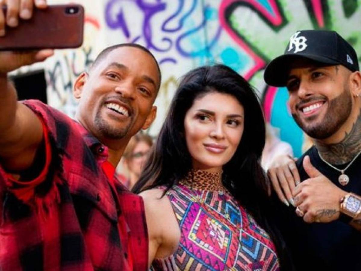 Así es el vídeo de la canción 'Live It Up' himno oficial del Mundial de Rusia 2018