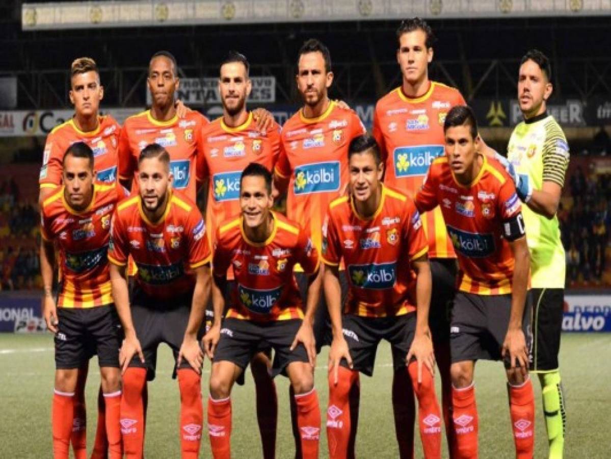 Rival de Motagua: Herediano, un multicampeón sin gloria internacional