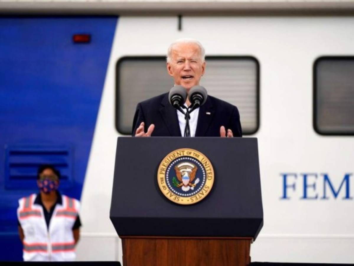 Joe Biden: Ataques en Siria son una advertencia para Irán