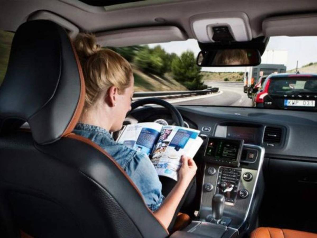Preguntas duras para nuestra transición a los autos autómatas