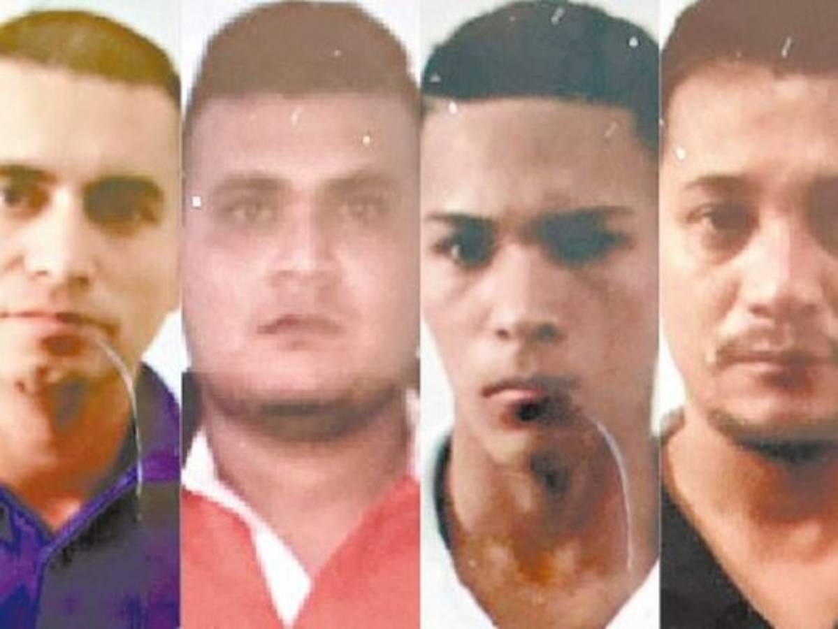 En prisión 'La Paty”, un supuesto narco capturado en Olanchito, Yoro