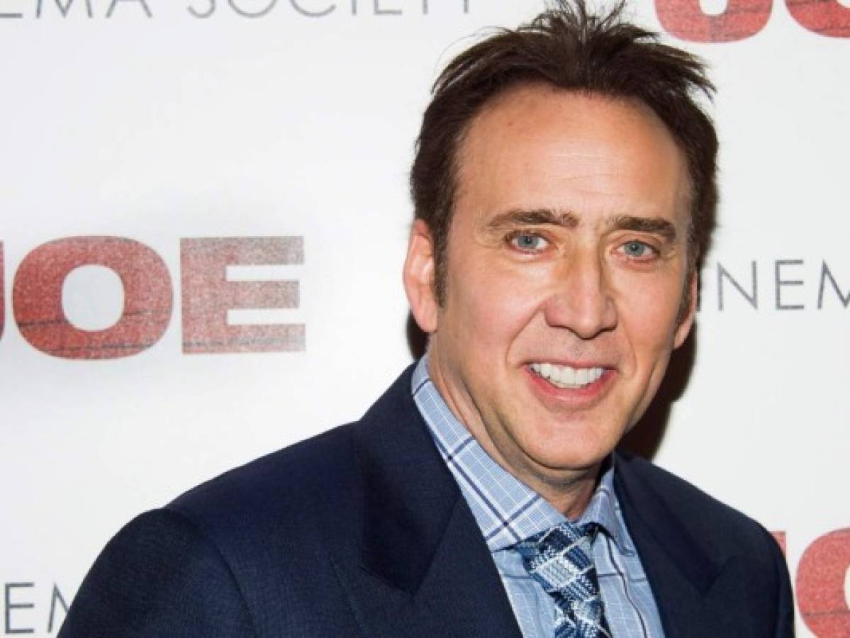 Nicolas Cage pide la nulidad de su matrimonio cuatro días después de casarse