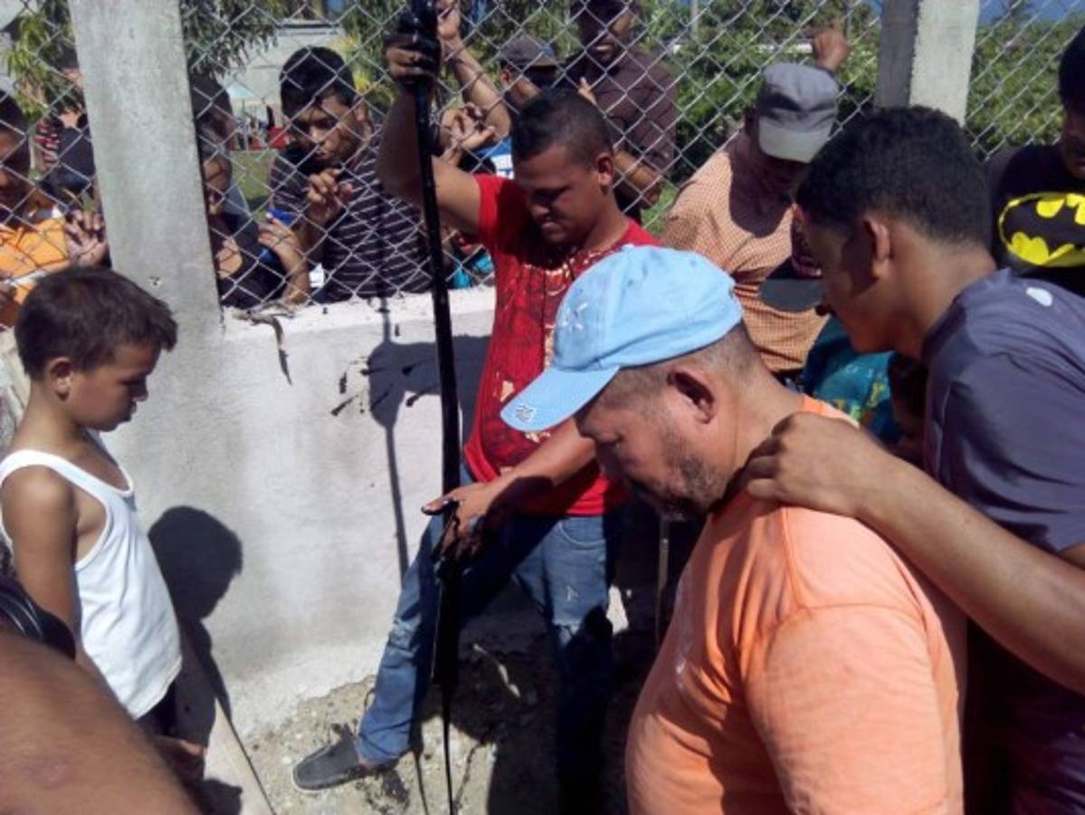 Gobierno enviará pruebas del supuesto petróleo al extranjero