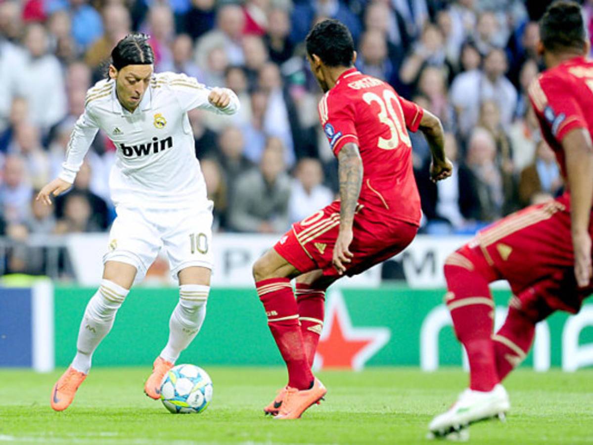 ¡Bayern Múnich pasa a la final de la Liga de Campeones!