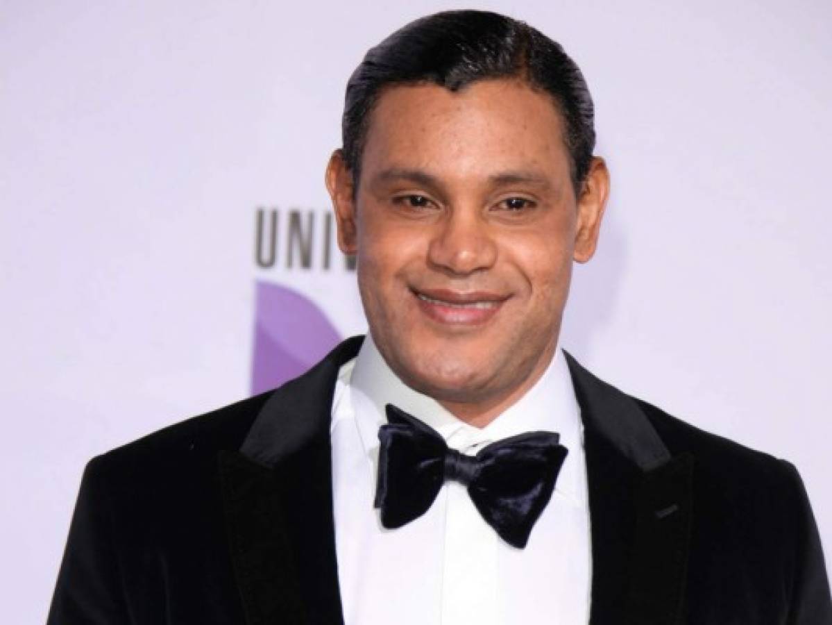 Publican foto de Sammy Sosa y luce irreconocible