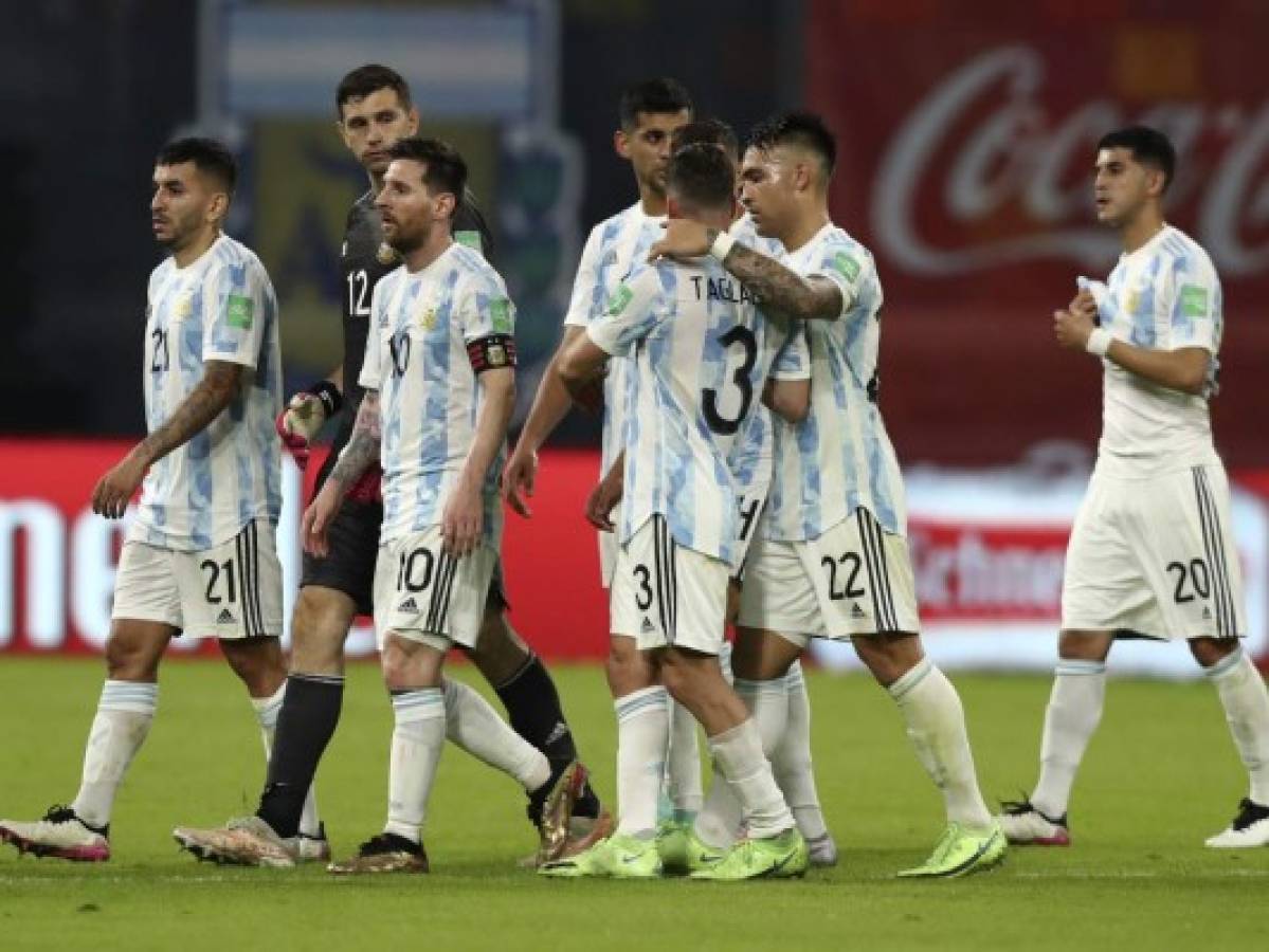 Argentina confirma participación en Copa América