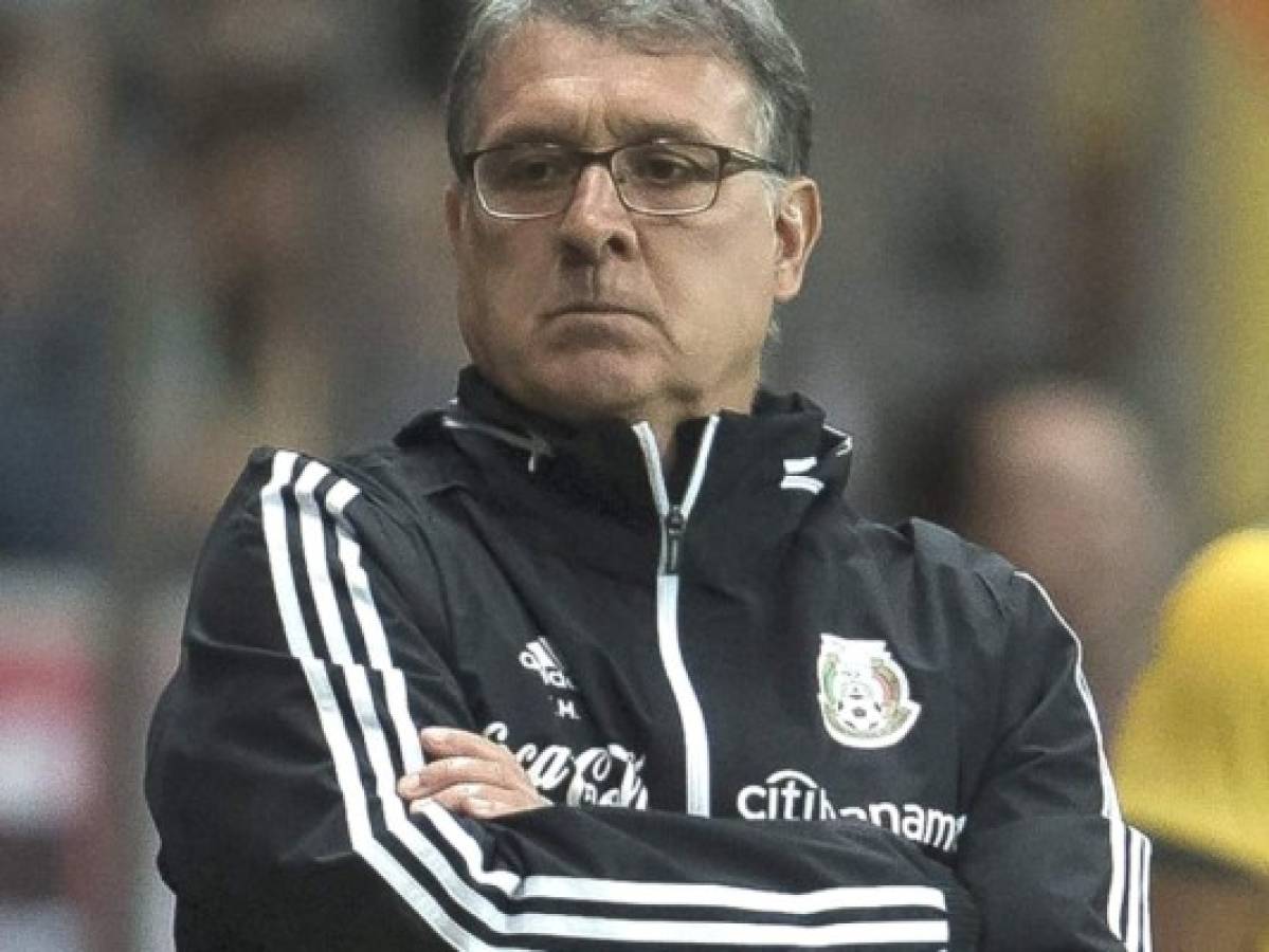 Tata Martino: 'No hay margen de error y nos espera una Honduras que ha crecido mucho'