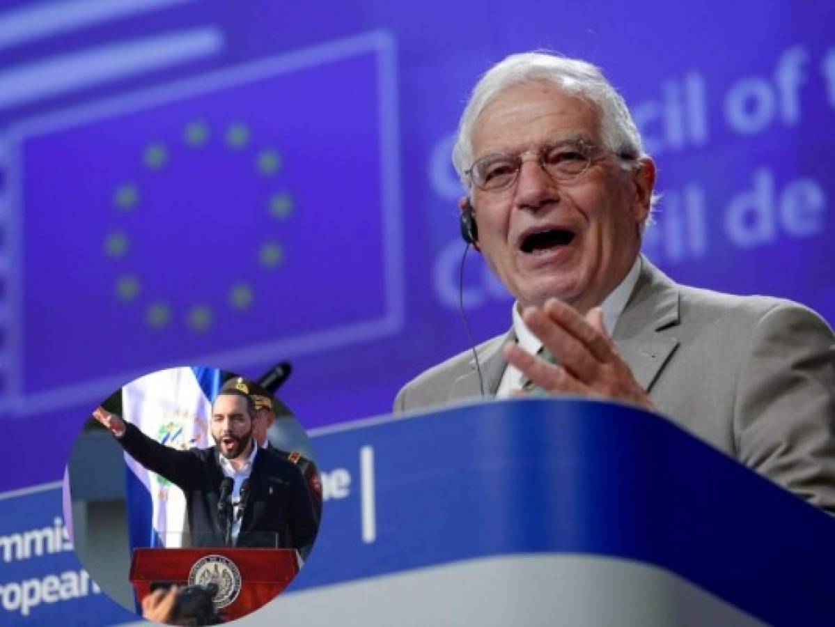 Representante de la Unión Europea condena destitución de jueces en El Salvador   