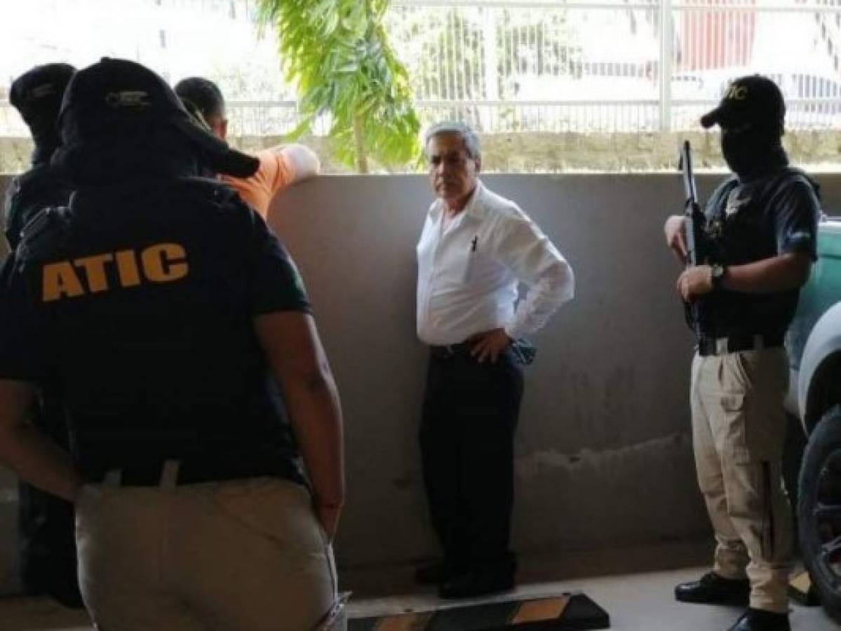 Capturan a alcalde de Tatumbla acusado de cobrar hasta L100,000 para permisos de construcción