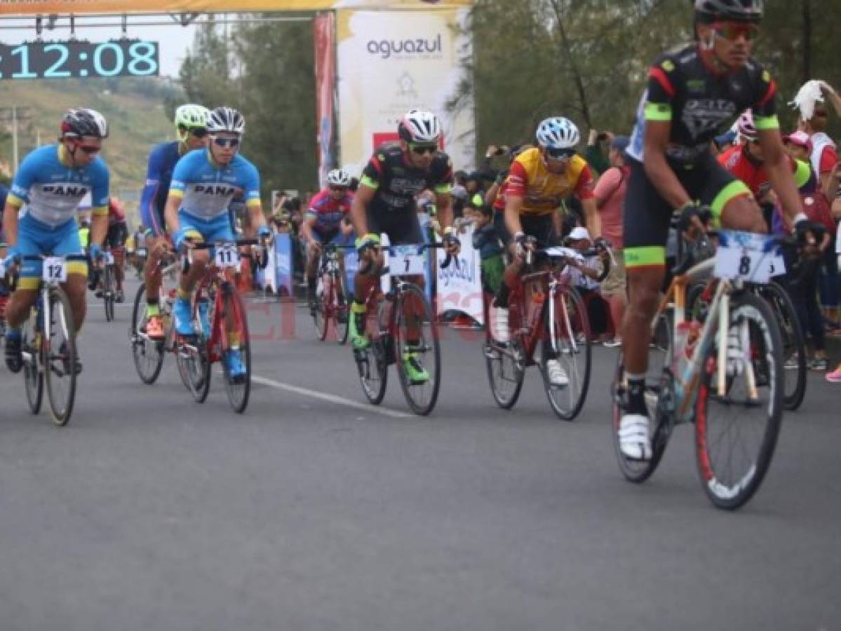 Listado de los ganadores de la Vuelta Ciclística EL HERALDO 2018