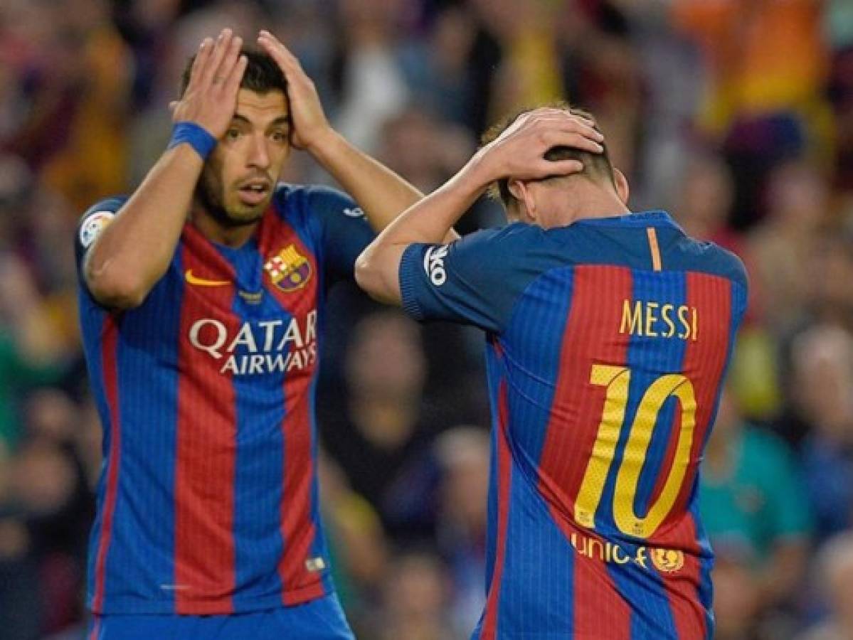 El Barcelona reitera que quiere seguir en la Liga española
