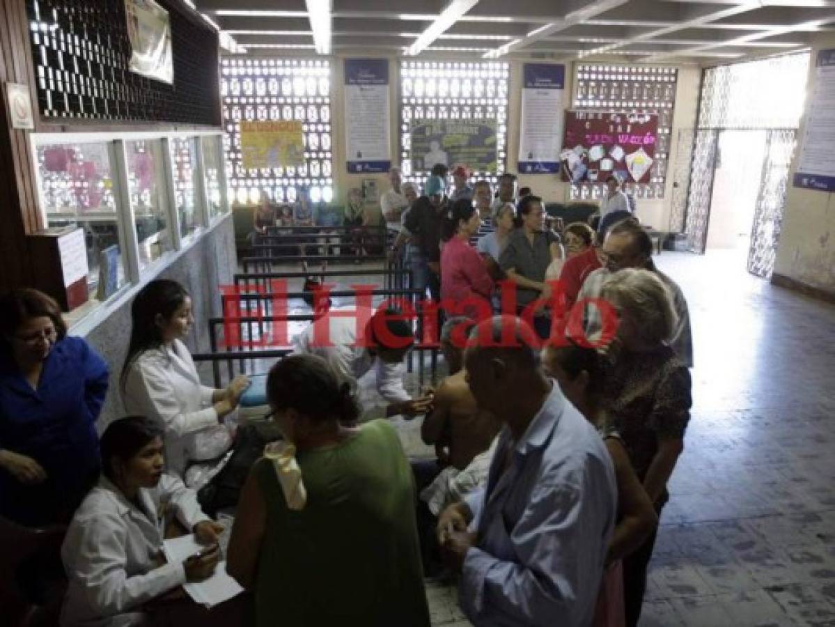 Víctimas de la influenza en Honduras se han quintuplicado