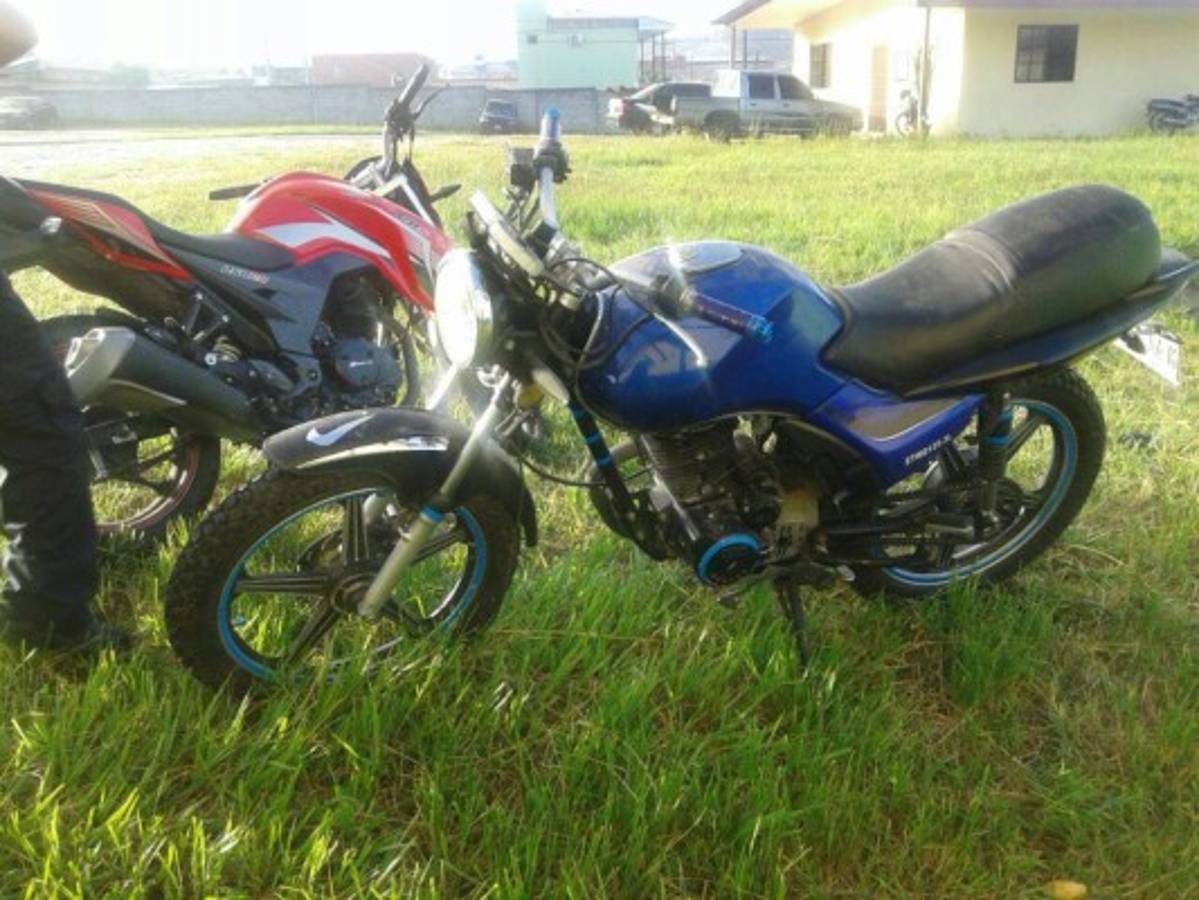 Operación Trueno: Capturas y allanamientos en al menos 17 departamentos de Honduras