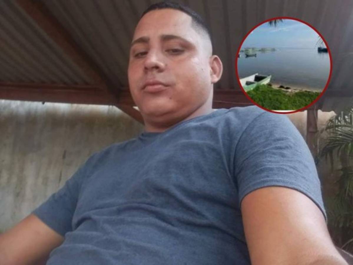 Buscan cuerpo de joven que desapareció en la Laguna de Caratasca