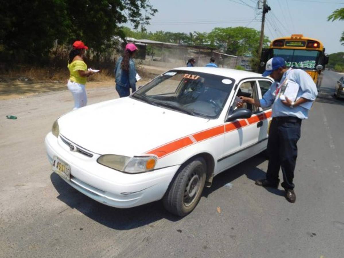 Realizan operativos para bajar la mora tributaria en Choluteca