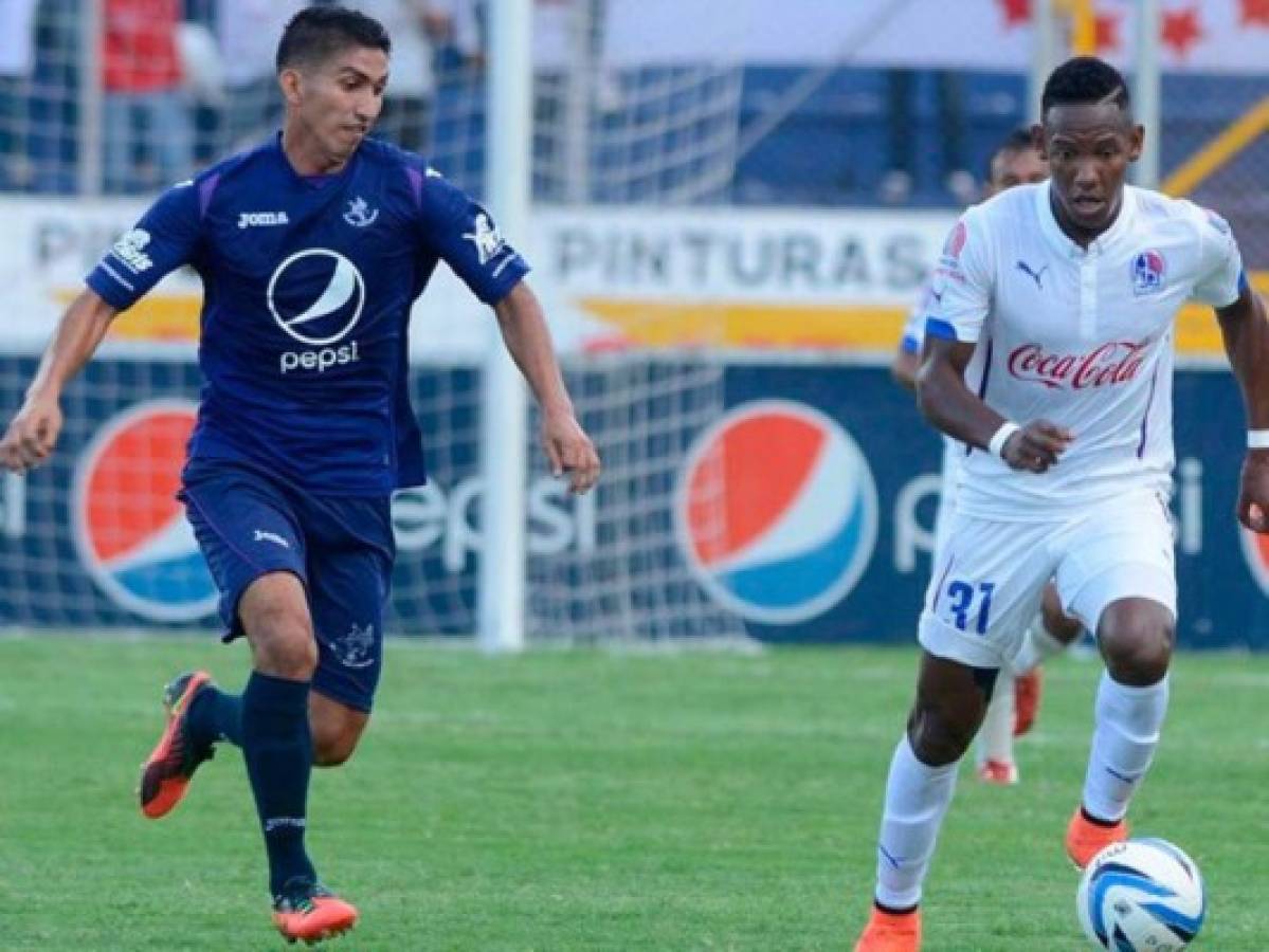 Los mejores goles de Motagua ante Olimpia ¿Tienes algún favorito?