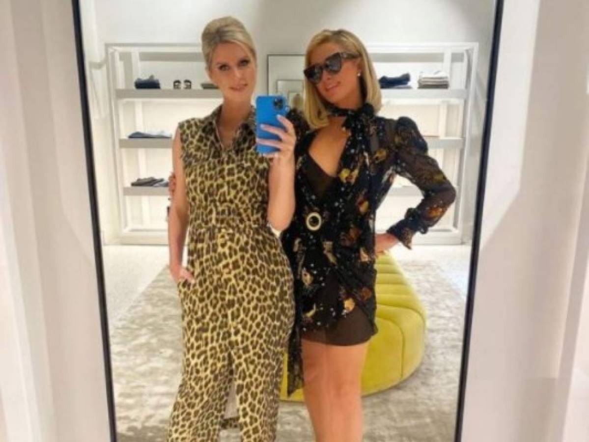 Nicky Hilton asegura que su hermana Paris no está embarazada