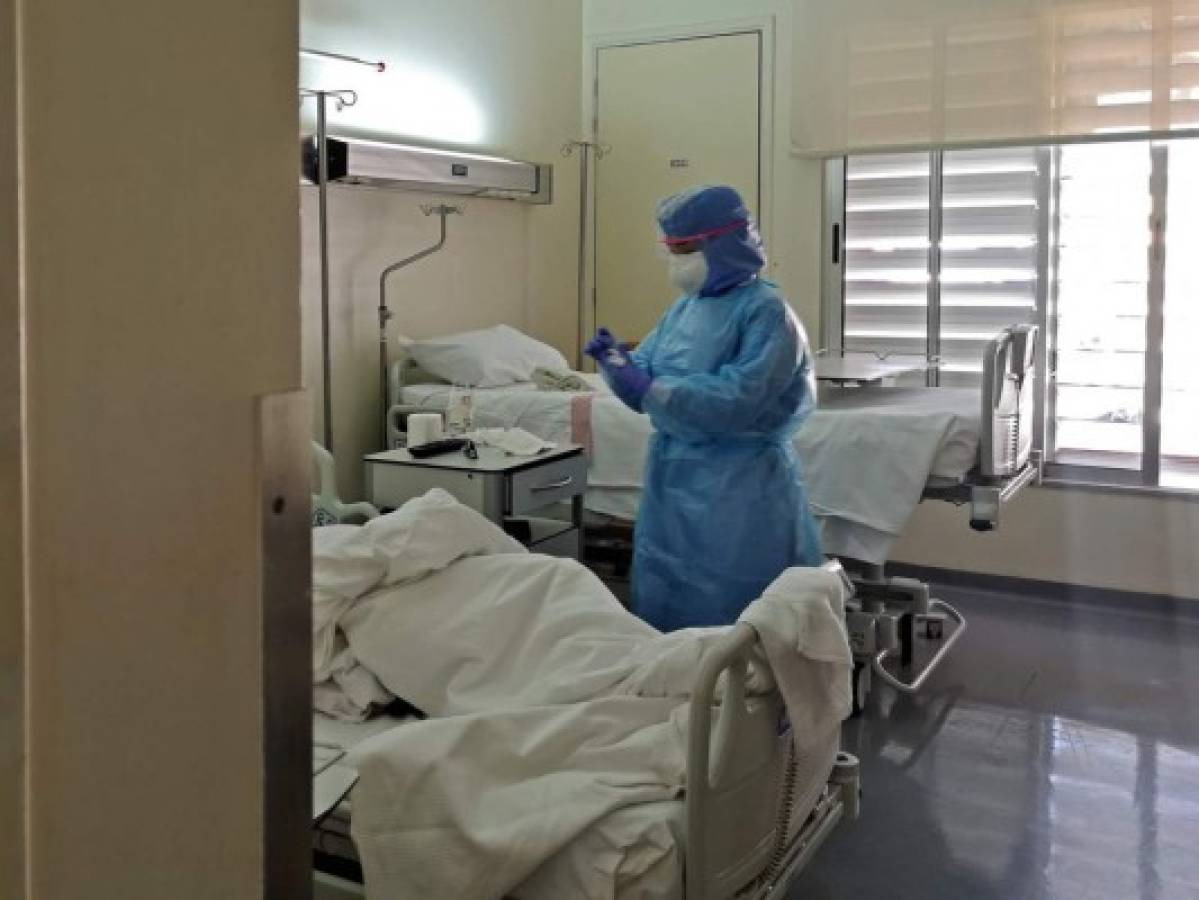 Primer caso de covid-19 en Wuhan en más de un mes
