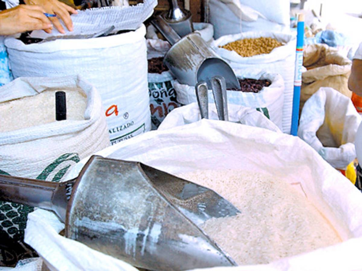 Autorizan importar 18,000 toneladas de arroz