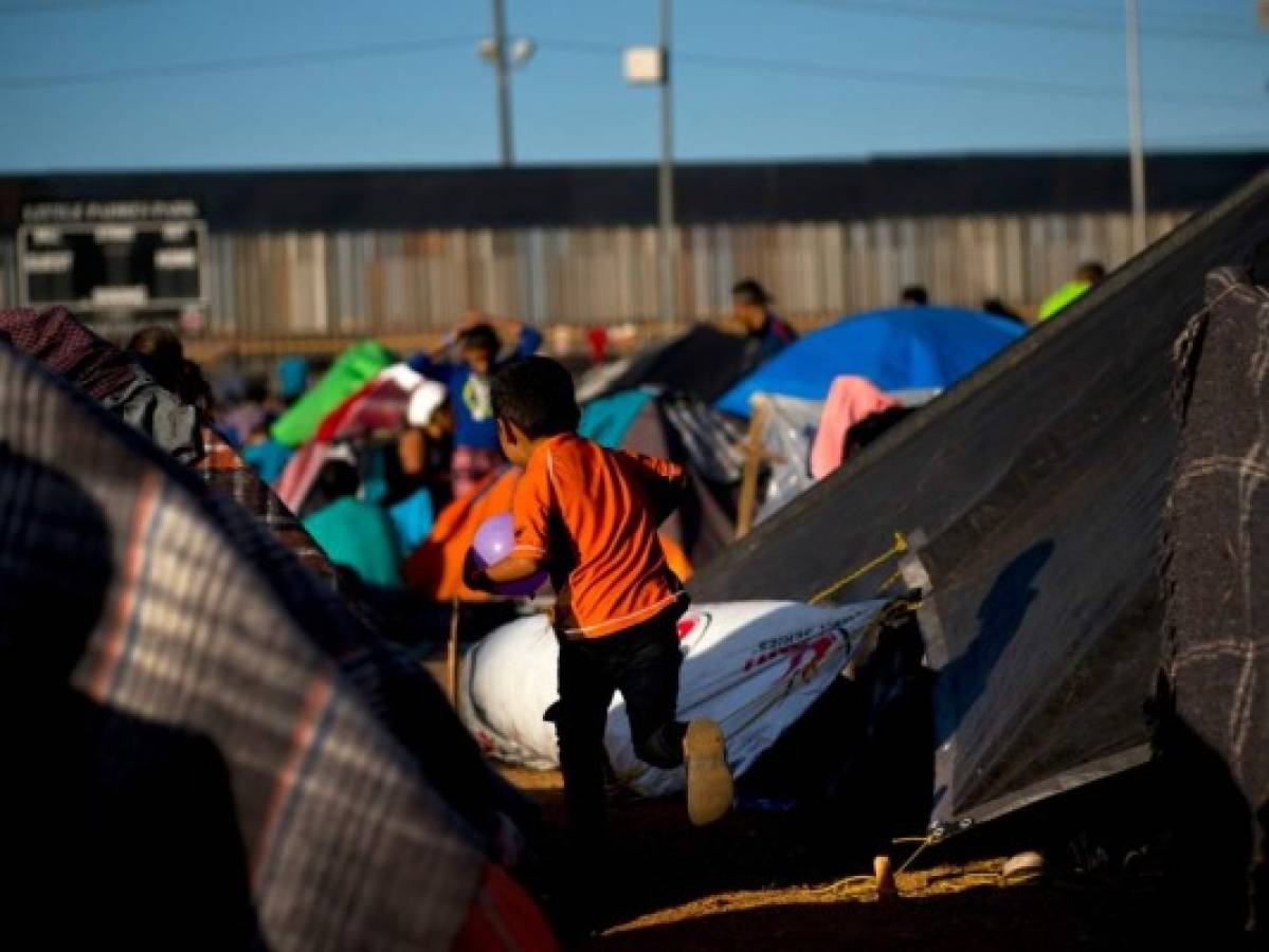 México y EEUU llegan a acuerdo sobre solicitantes de asilo, según futura ministra mexicana