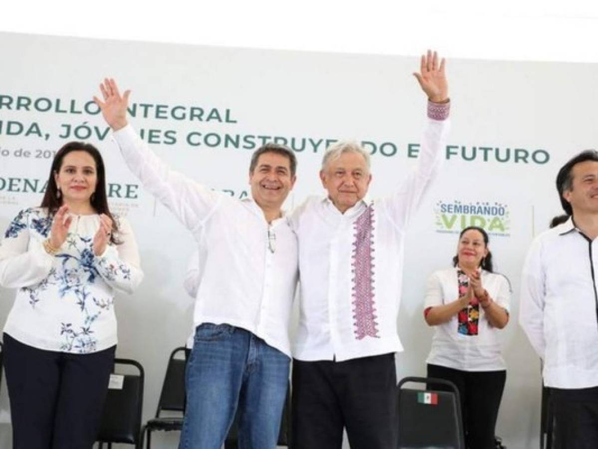 Honduras sigue a la espera de fondos de cooperación de México