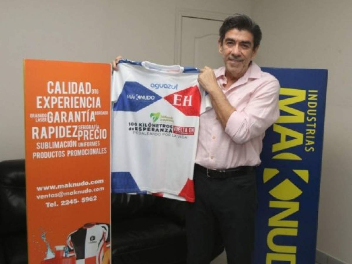 Industrias Maknudo con la Vuelta 2021: 'Orgullosos de ser humildemente parte de esta ayuda'   