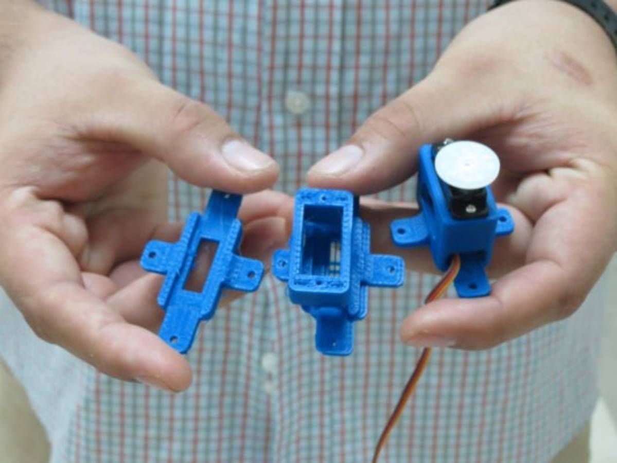 La robótica llegó a Honduras