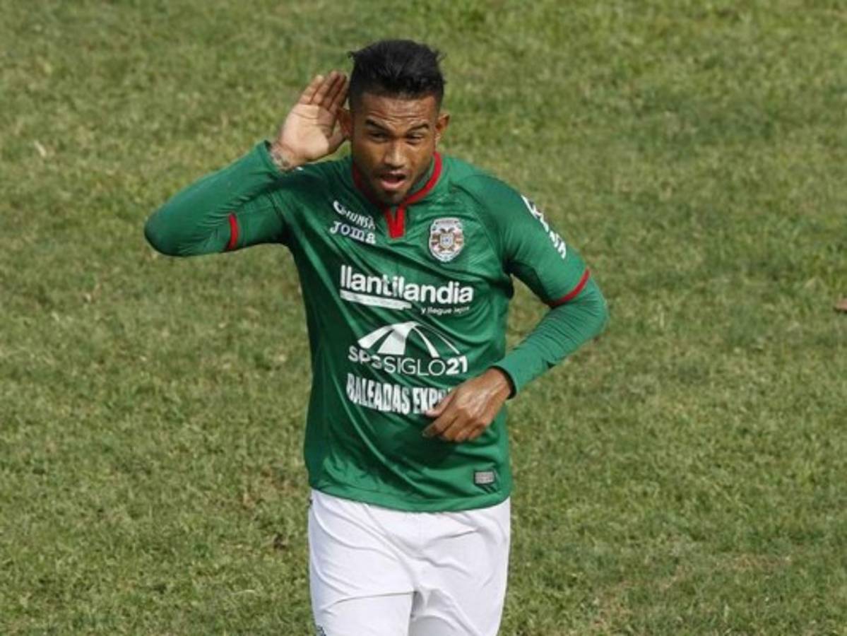 Carlos Discua: 'para nosotros no hay techo, tenemos ambición y hambre'