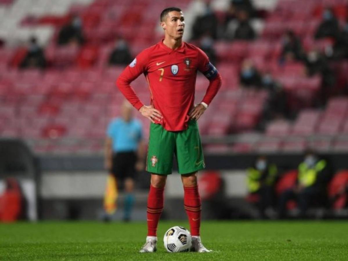 Expreparador físico revela que Cristiano Ronaldo planea jugar hasta los 41 años