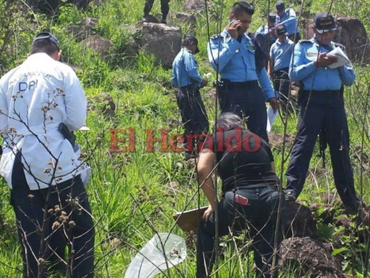 Hallan cadáver presuntamente de un taxista en sector de El Picachito