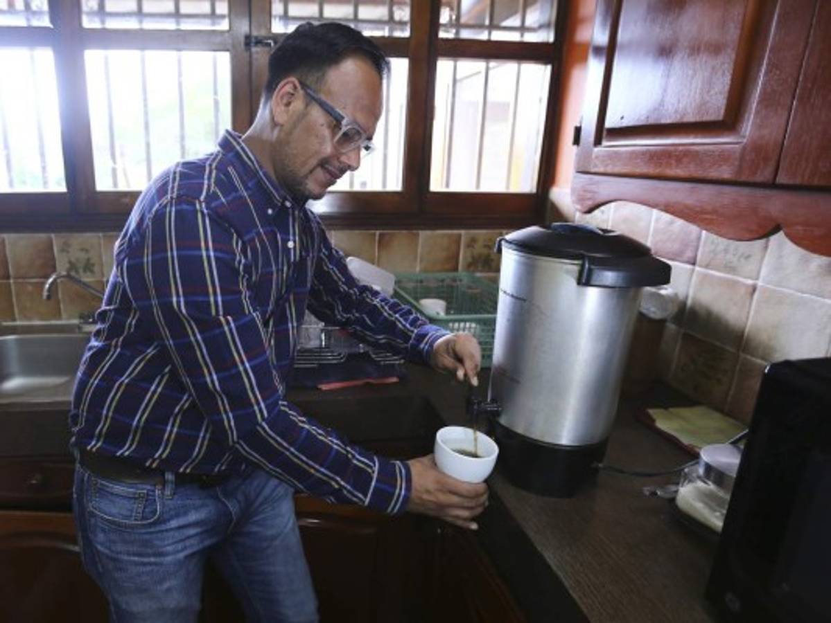 Erick Vidal Martínez: 'Los débiles y los marginados también tienen derechos'