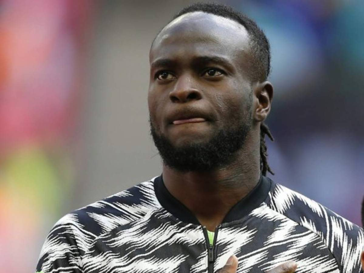 El mundo se vuelve loco por las camisetas de Nigeria para el Mundial de Rusia 2018